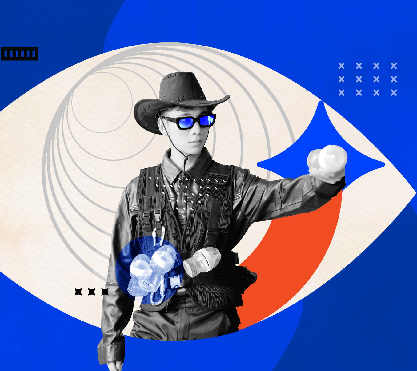 EZ Papa – An inspiring campaign for modern fathers