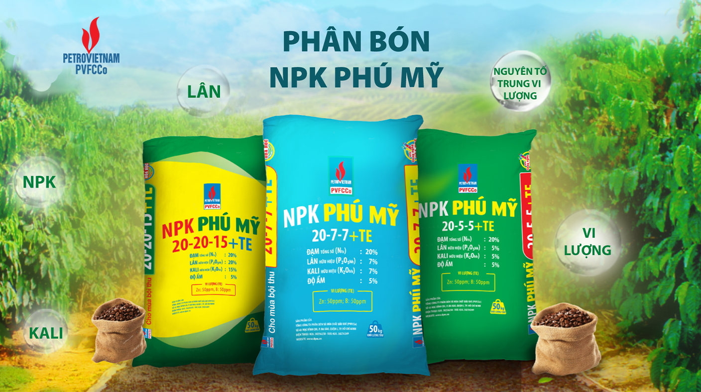 Phu My Fertilizer wears a modern and smart farmer’s coat