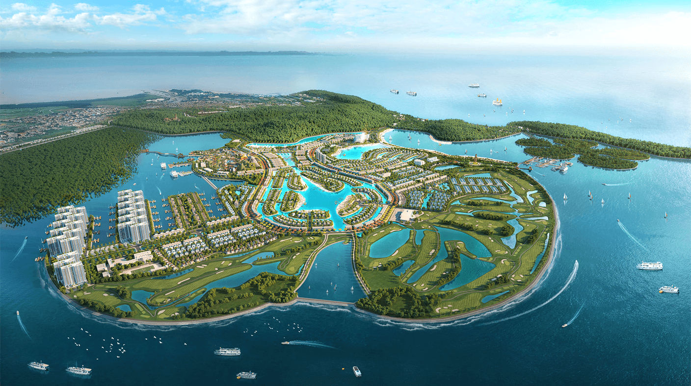 The media “pushing force” attracting investment to Dragon Ocean Do Son in the midst of economic recession