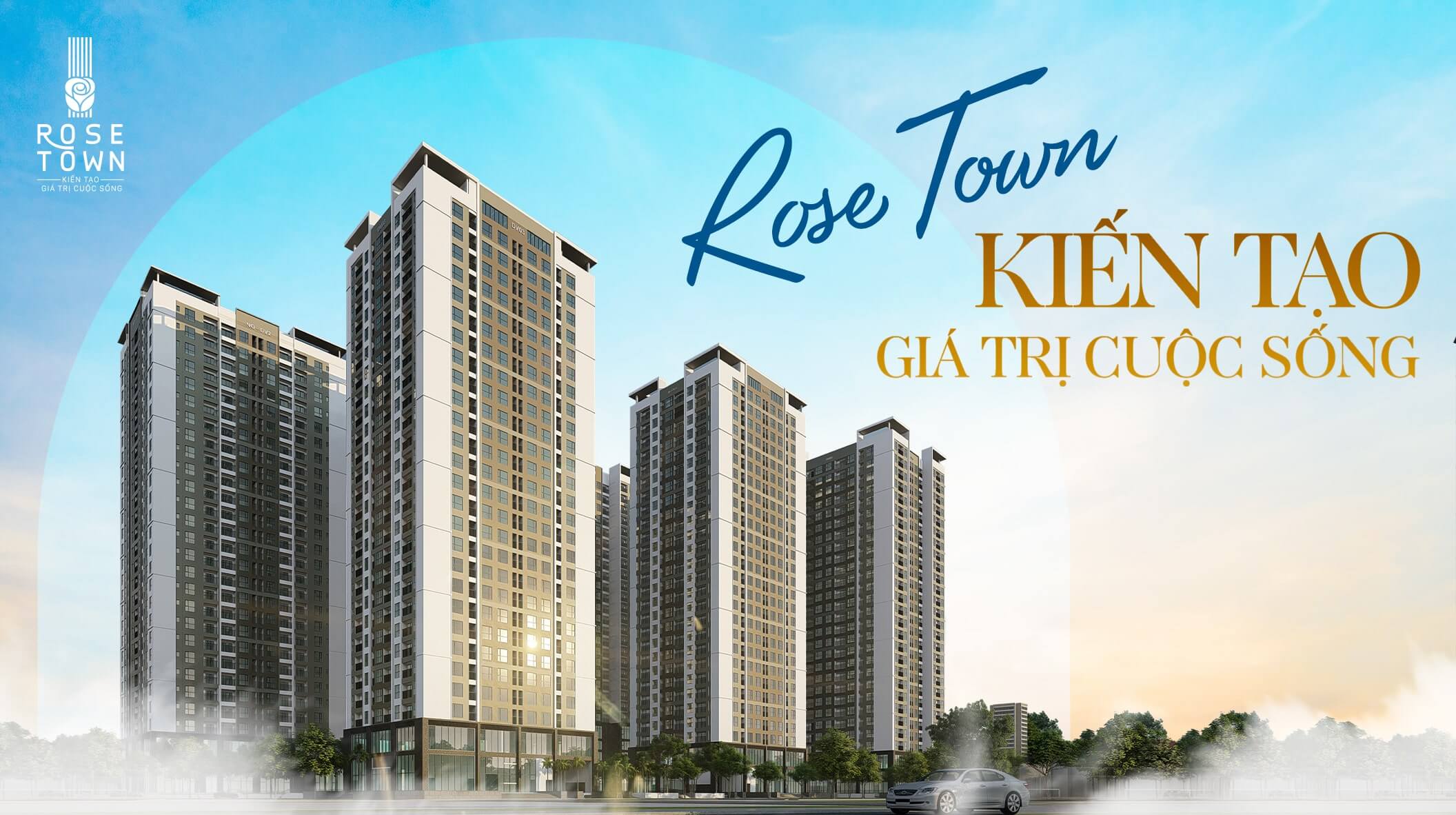 Rose Town – Creating value for life